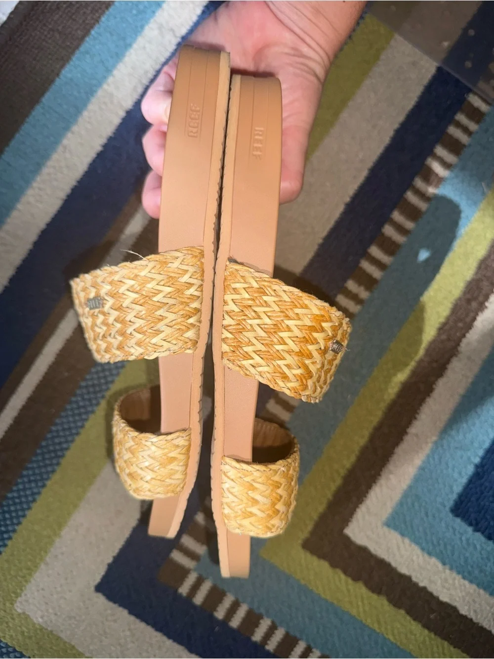 Reef lightweight slide